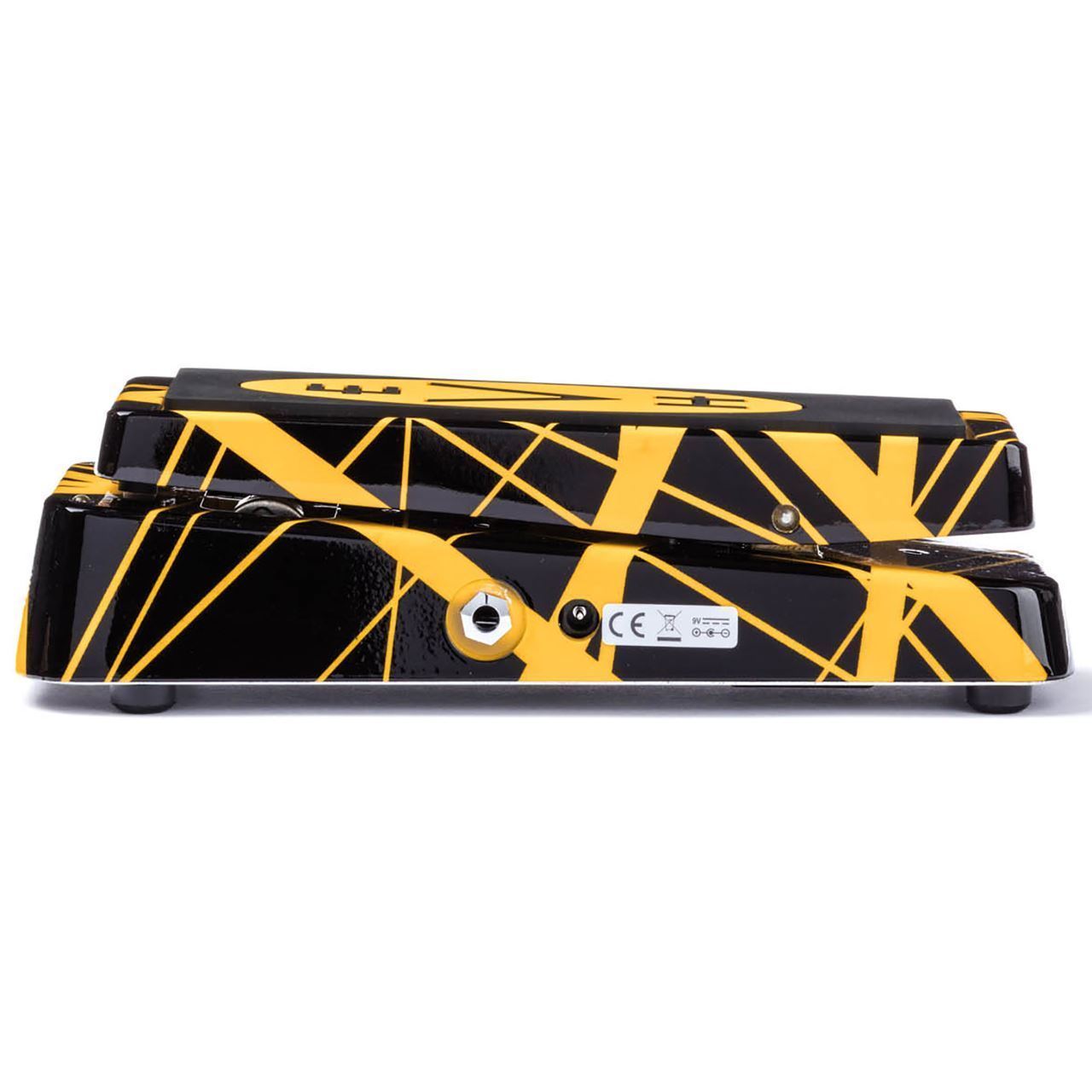 Dunlop EVH95 Eddie Van Halen Signature Cry Baby Wah Wah Guitar
